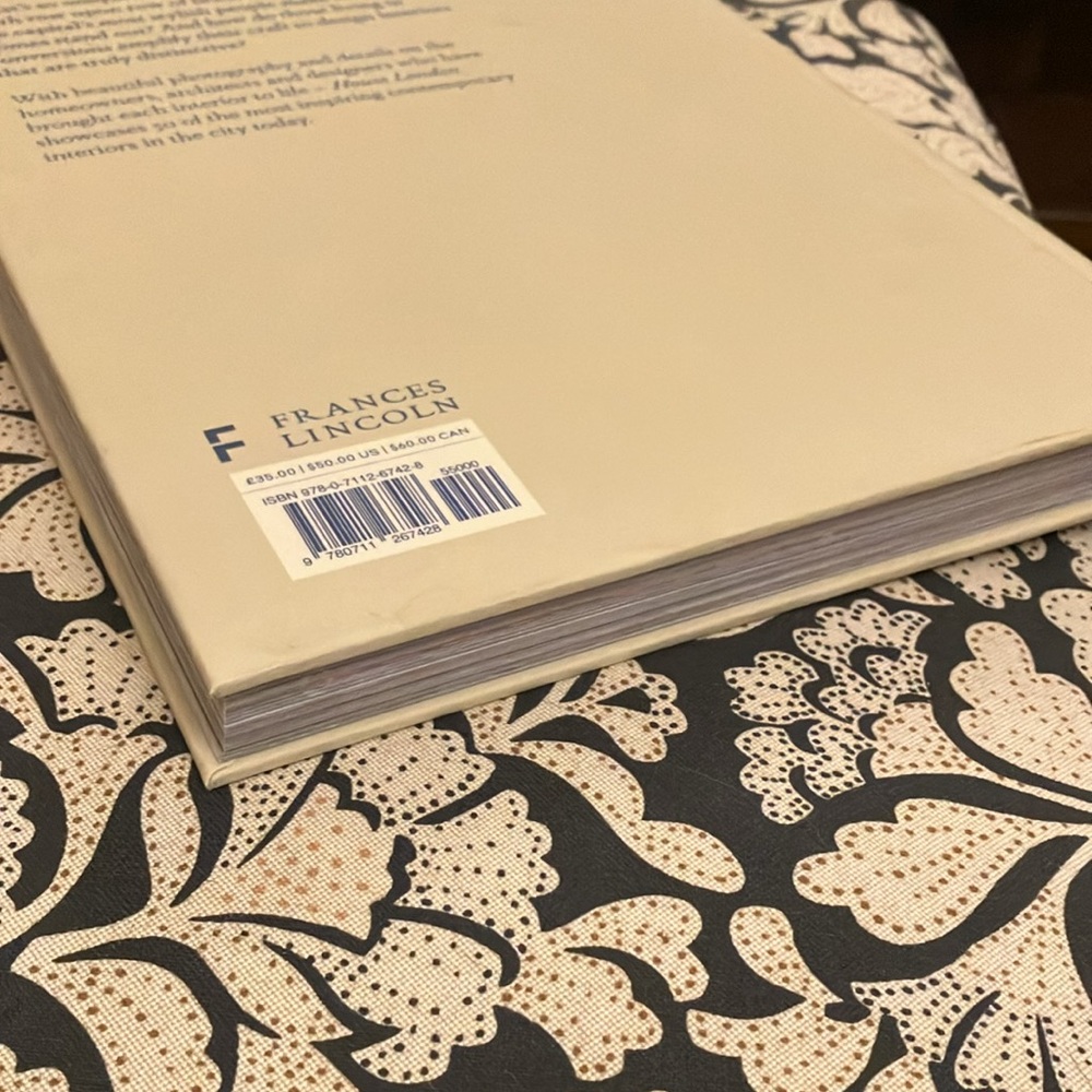 House London coffee table book - Picture 3 of 8